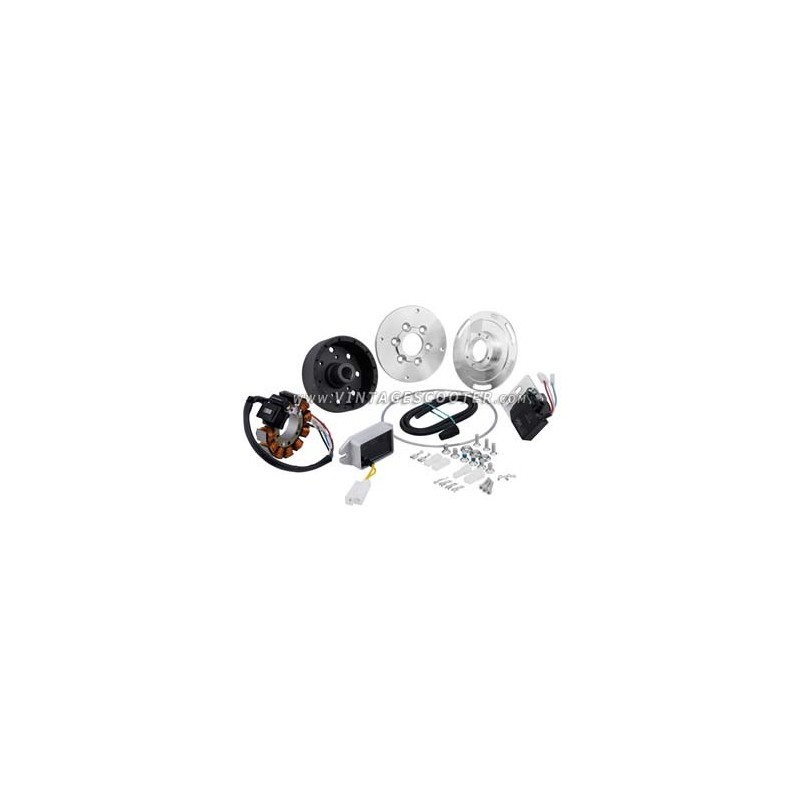 Allumage VAPE Vespa ACMA 54-58 / 150GL Avance FIXE